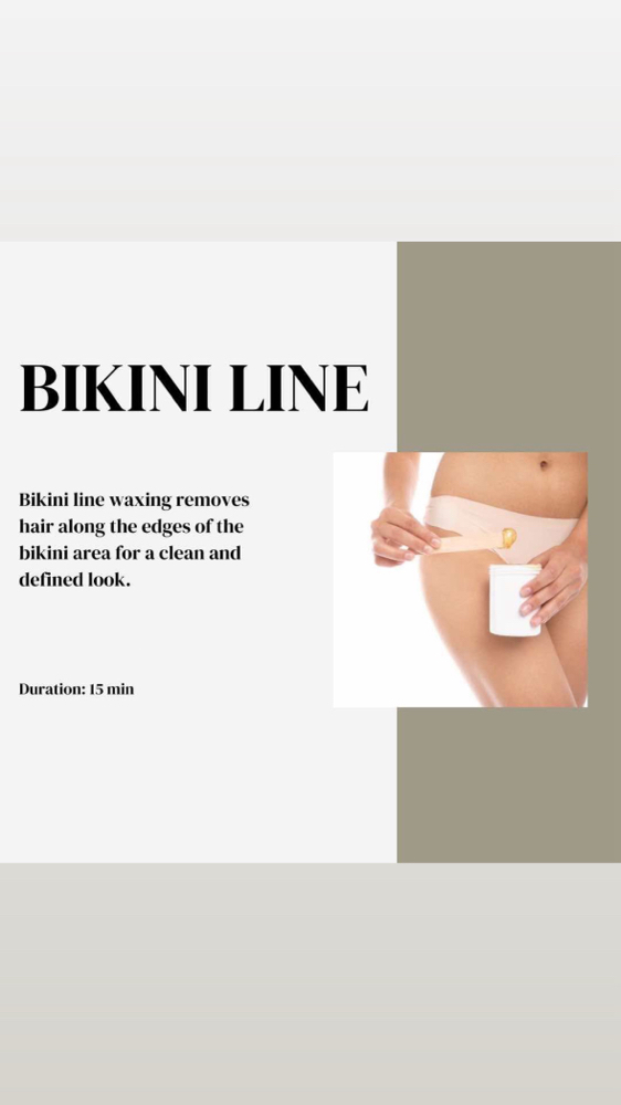 Bikini Line