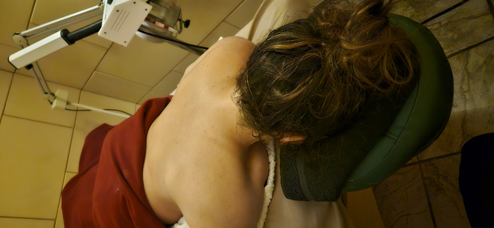 Fabulous Back Facial