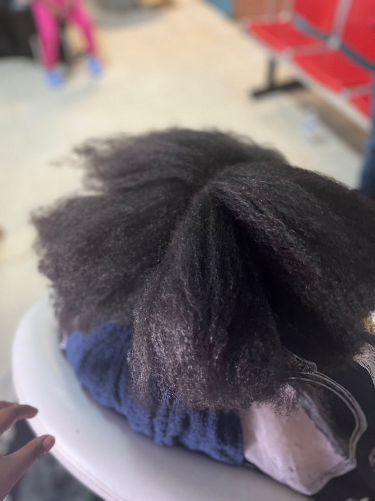 Braid Take Down Special