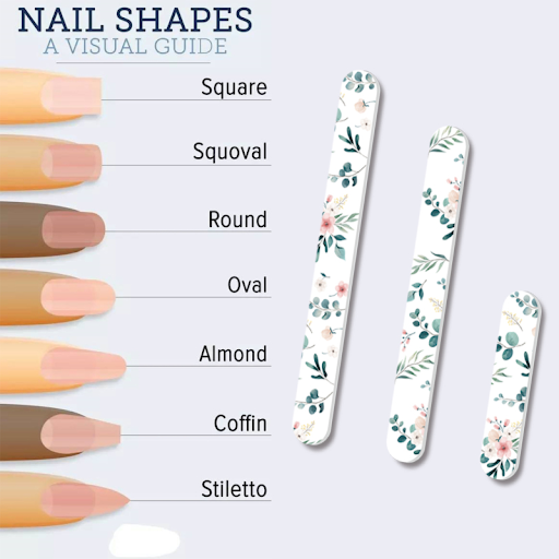 Acrylic Fill In at LH Nails in Demorest, GA