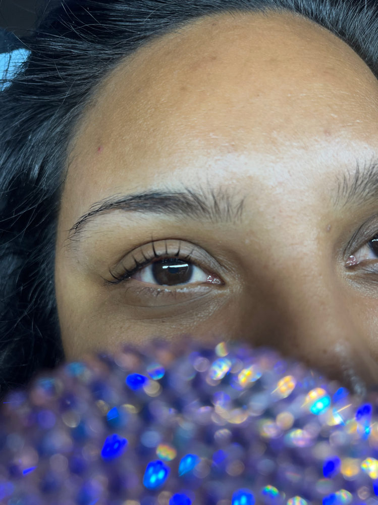 Eyelash Lift