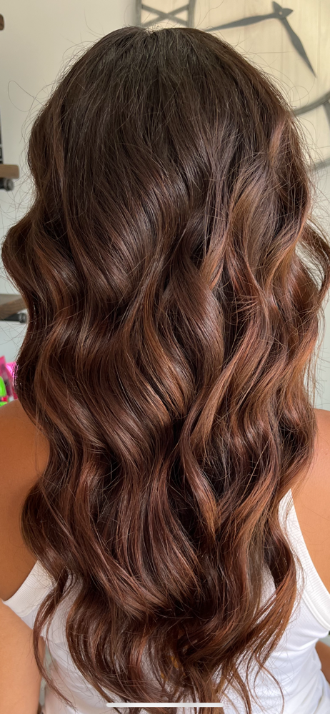 Blowdry & Style