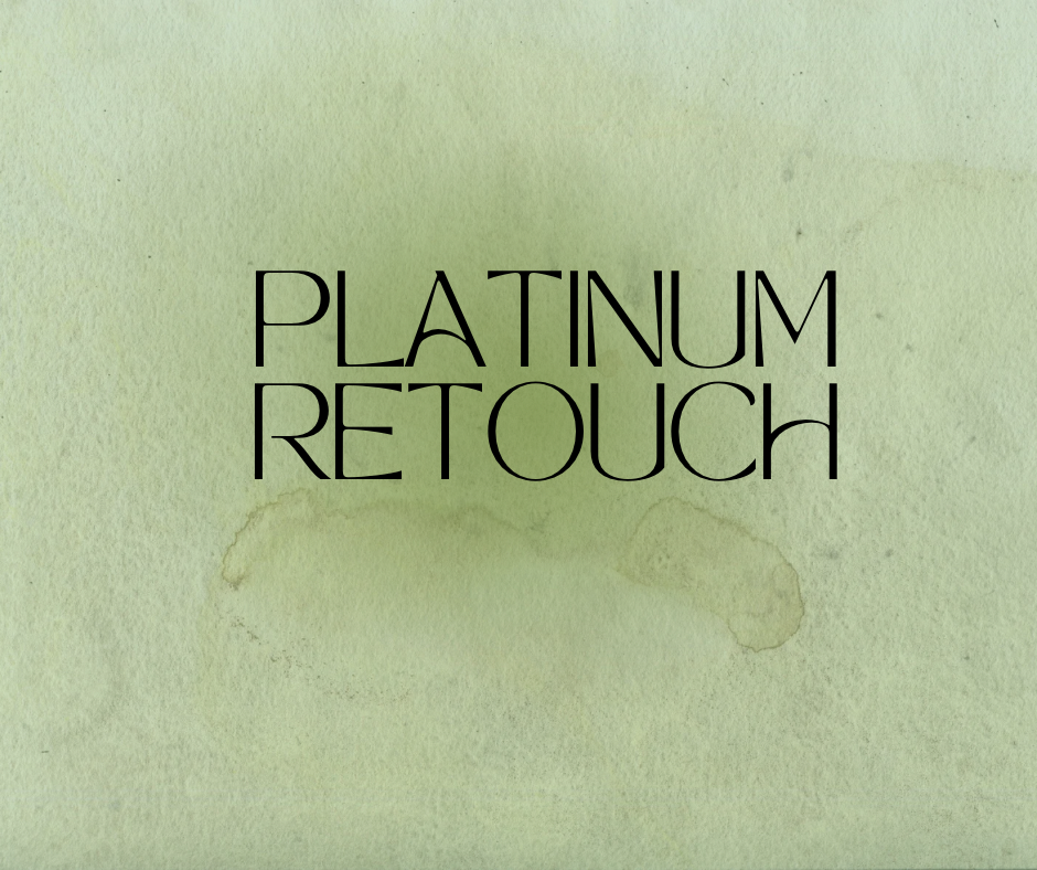 Platinum Retouch