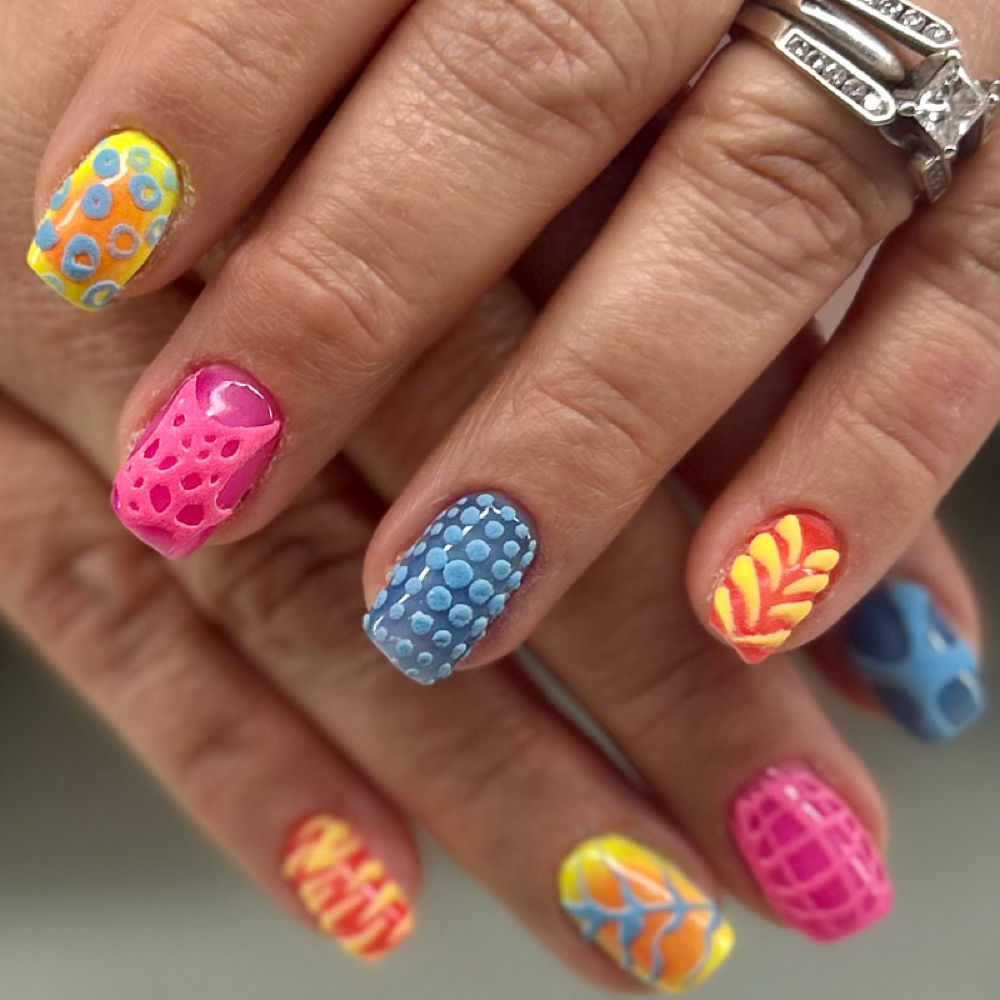 Builder Gel - Overlay Fill at Beauty With Maddie in Shawnee, OK