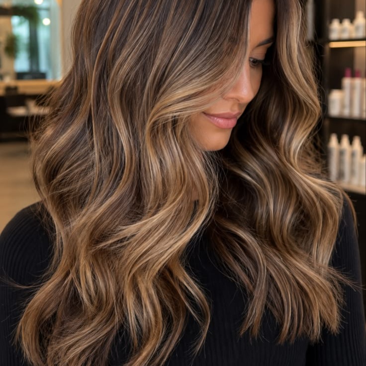 Balayage Hair Coloring at All in one beauti and Training studio in Brooklyn, NY