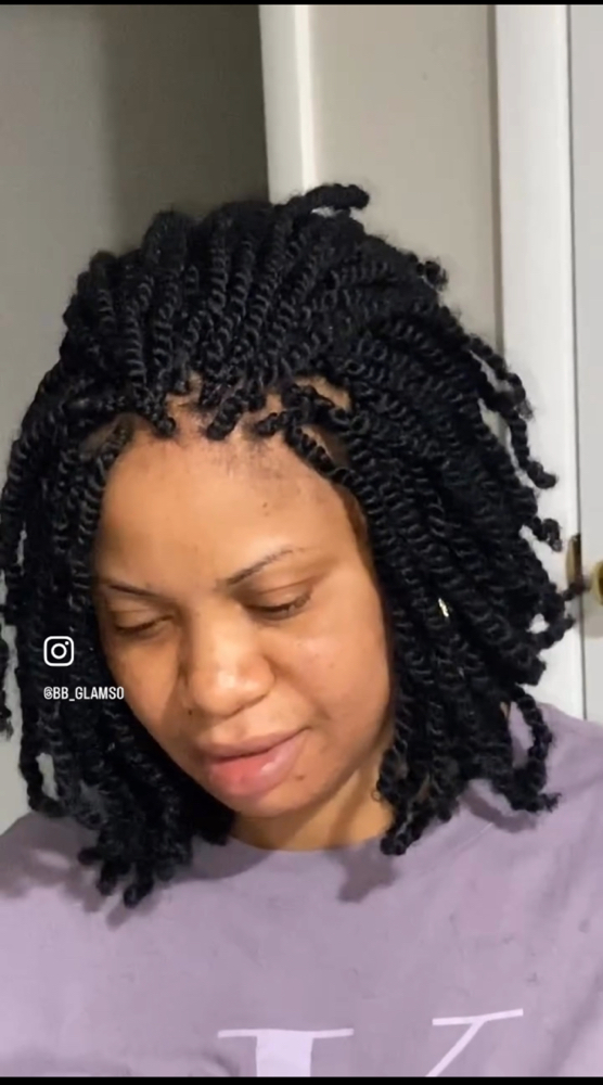 Spring/ Nubian Twist