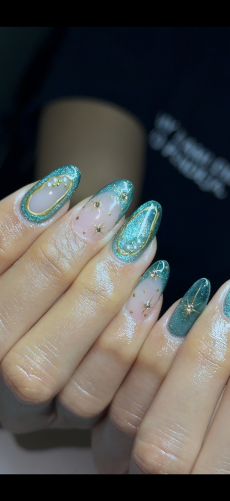 Custom Nail Inspo- Add On