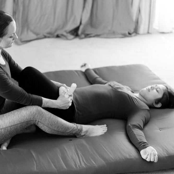 Full-Body Thai Immersion at Studio Therapy LLC in Olney, IL