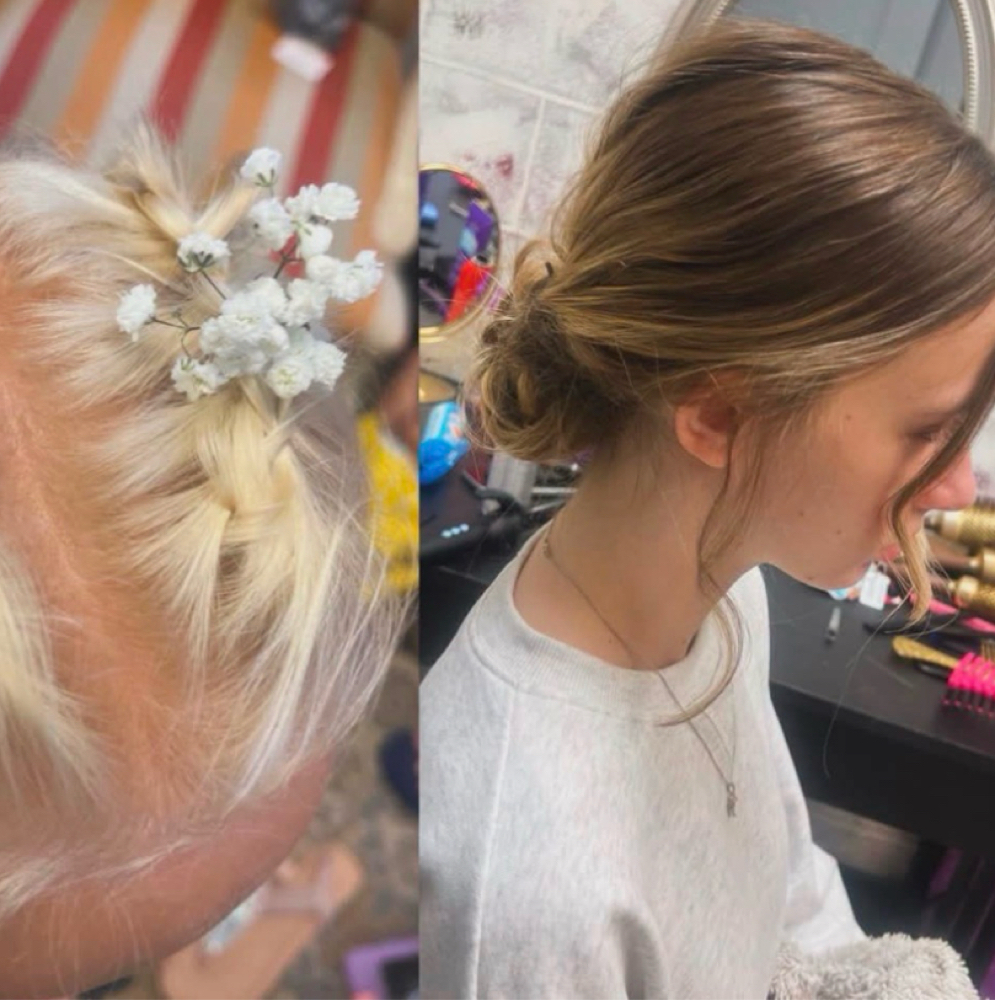 Wedding Consultation + Trial at Dolledbythebratt in Fairborn, OH