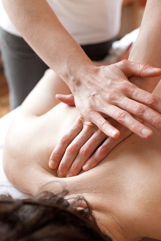 90 Minute Deep Tissue