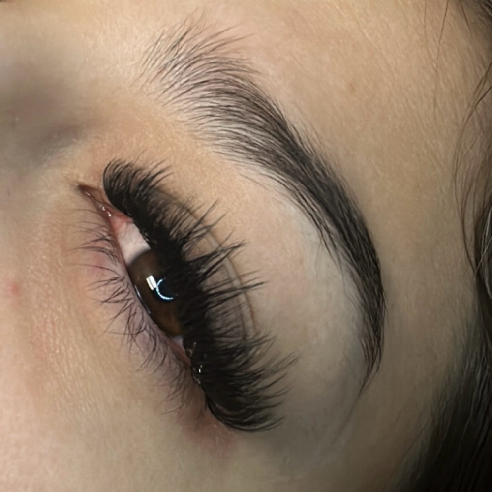 Eyelash Fill at Rohi Nails & Spa LLC. in Tucson, AZ