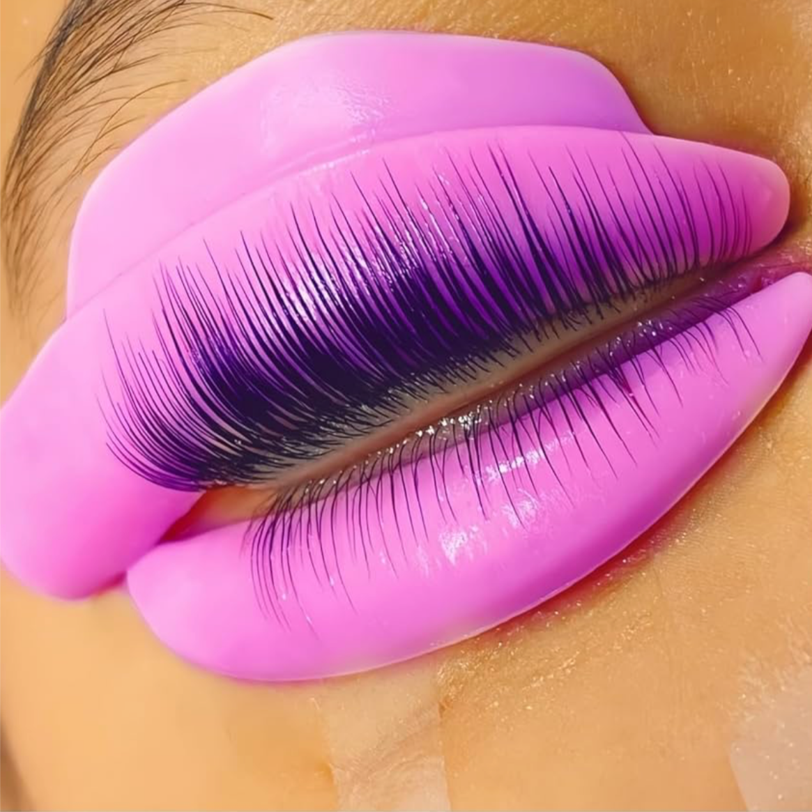 Lash Lift at The Luxe Style Bar in Gastonia, NC