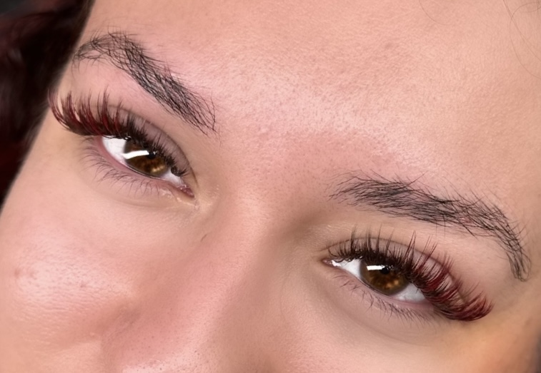Lash Full Sets 🍒