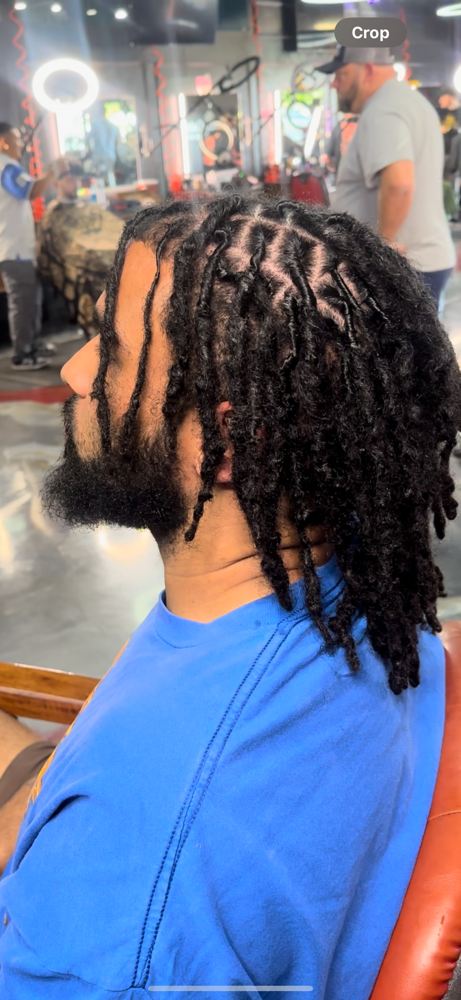 Retwist - Locs