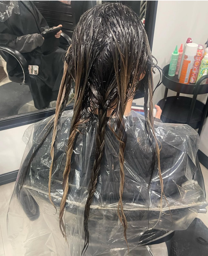 Reverse Balyage at Hairsotabrit in Saint Cloud, MN