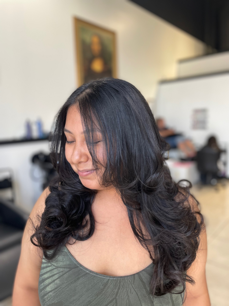 Birthday Special at Beloved Beauty Salon in McAllen, TX