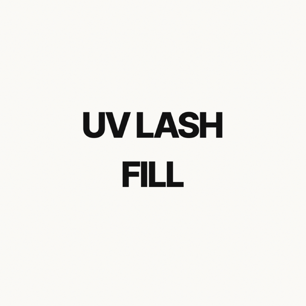 1 Week Fill (UV System) at Haileys Lash Room in Noblesville, IN