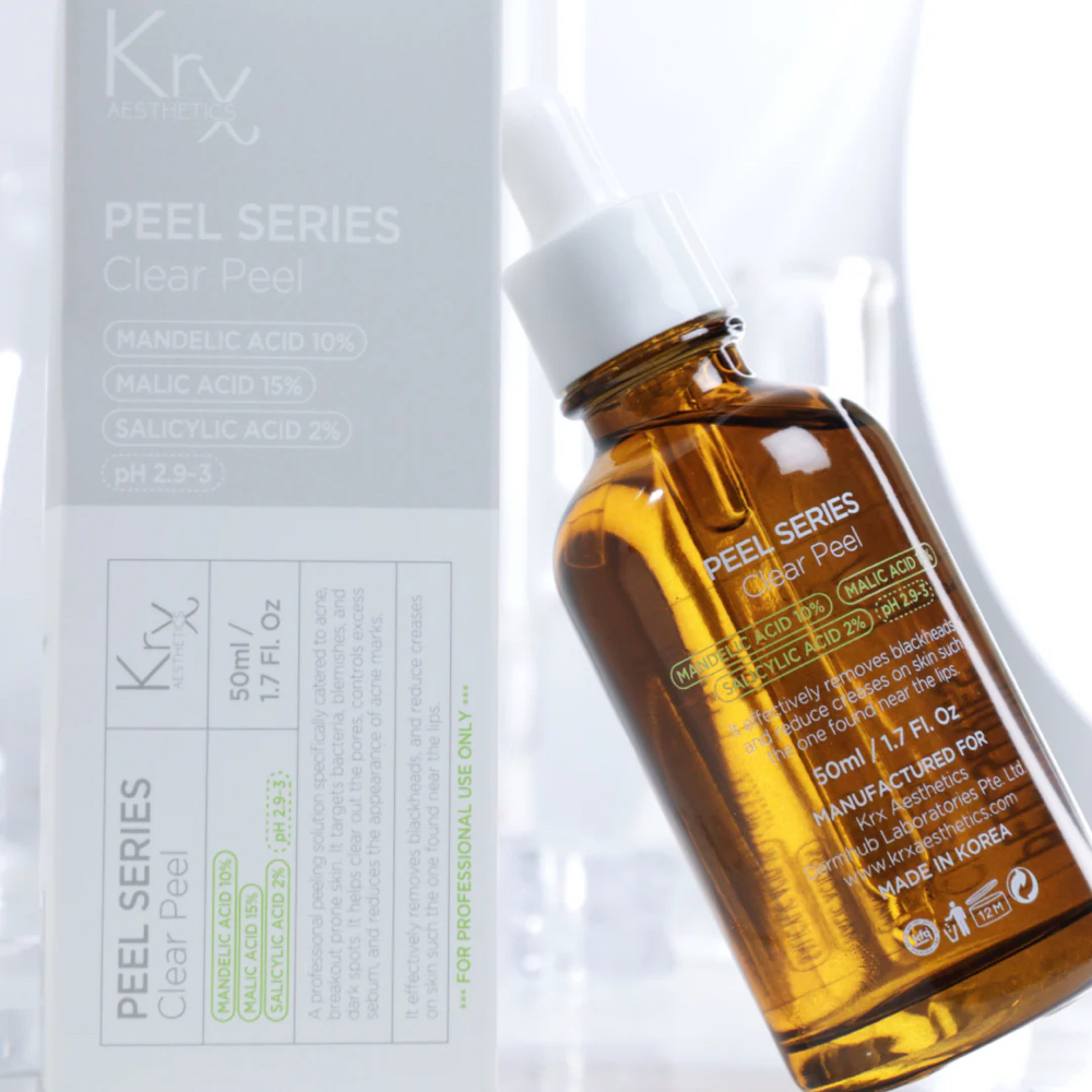 Acne Resurfacing Therapy Facial at The Skinfidence Collective in St. Clair Shores, MI