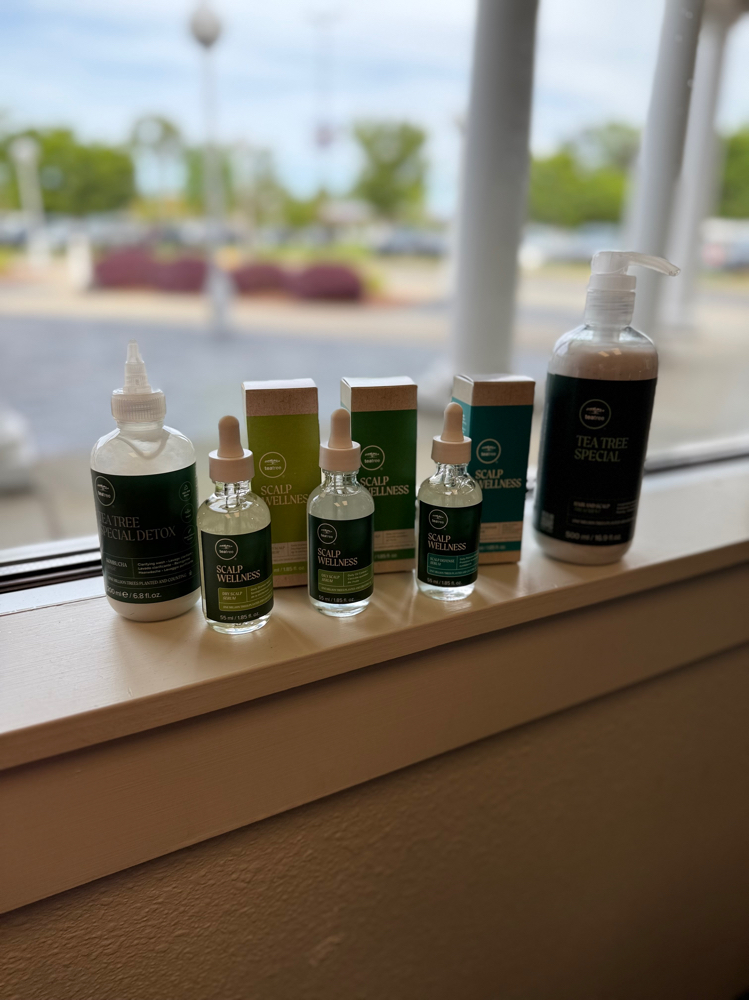 NEW! Scalp Trearment Add-on