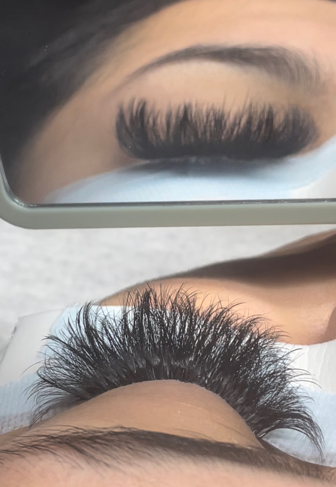 Lash Fill 3 Weeks