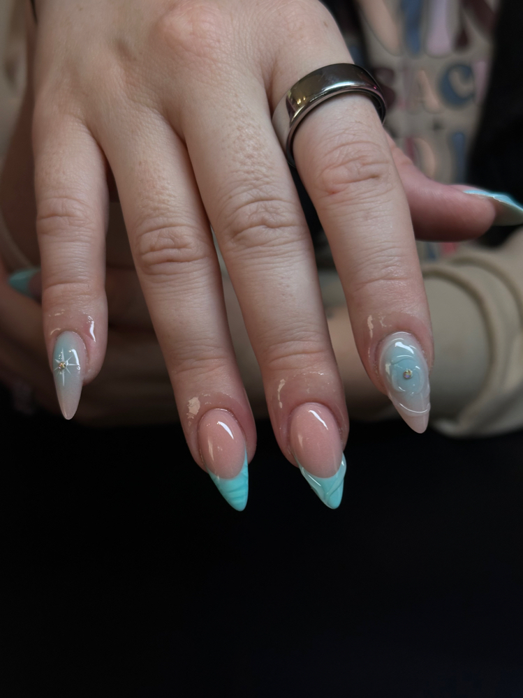 Acrylic Full Set - Medium at macartney schmitt in Sheboygan, WI