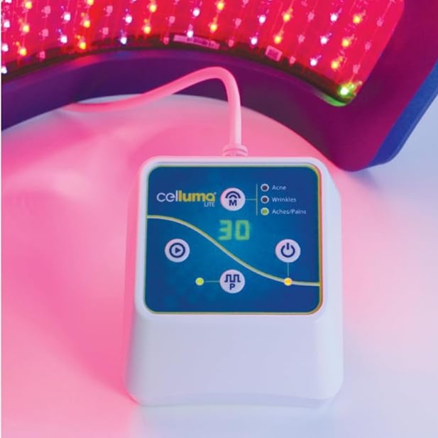 LED Light Therapy at JENNVIE Med Spa in Westport, CT