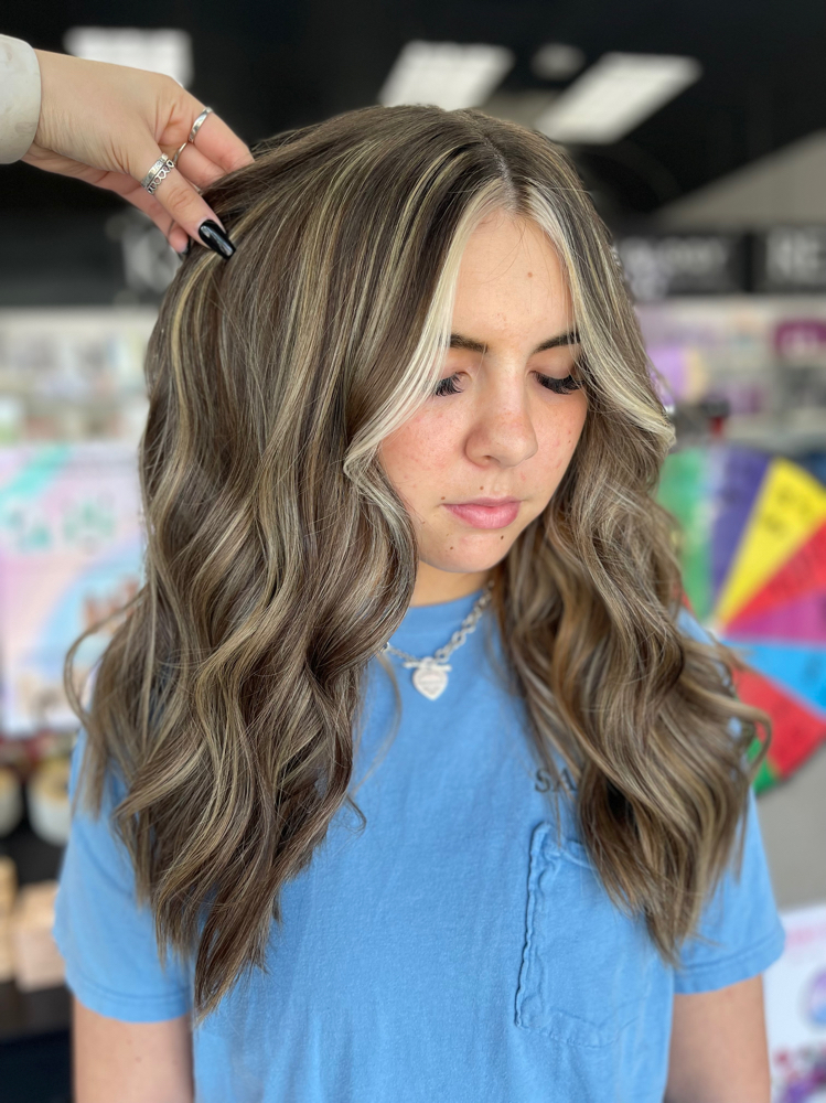 Partial Highlight