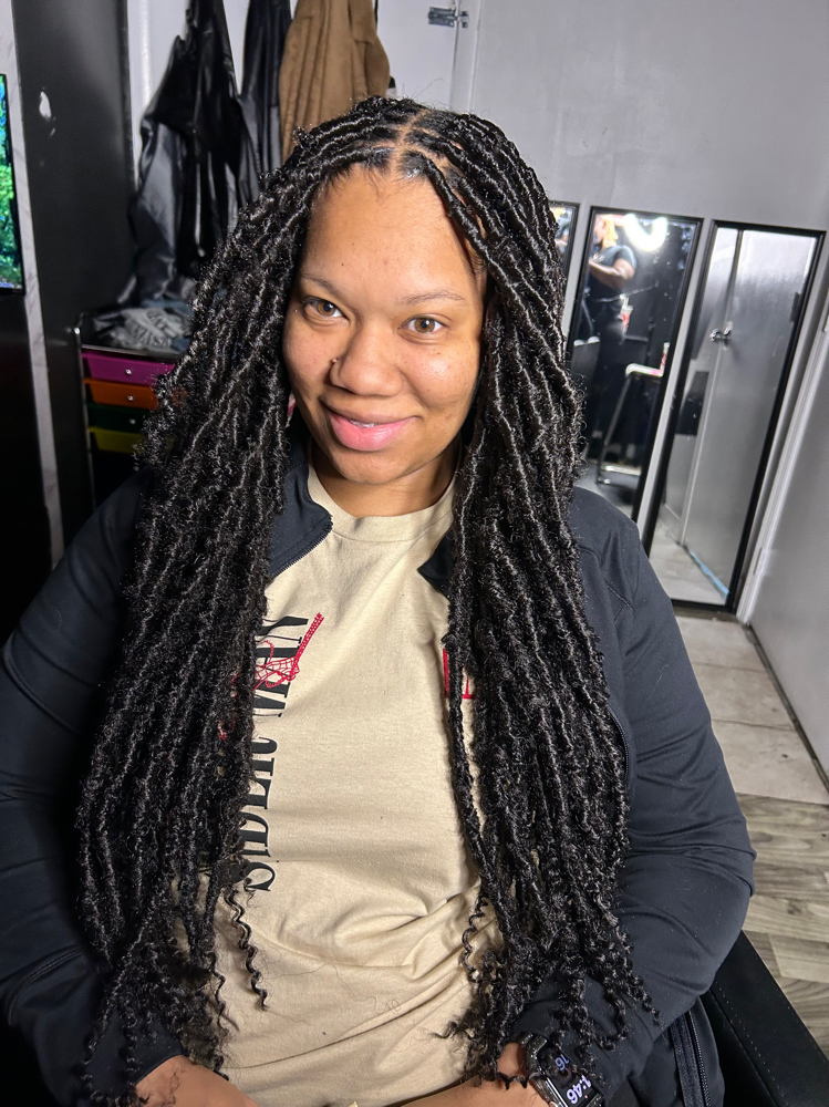 Soft Locs Any Length
