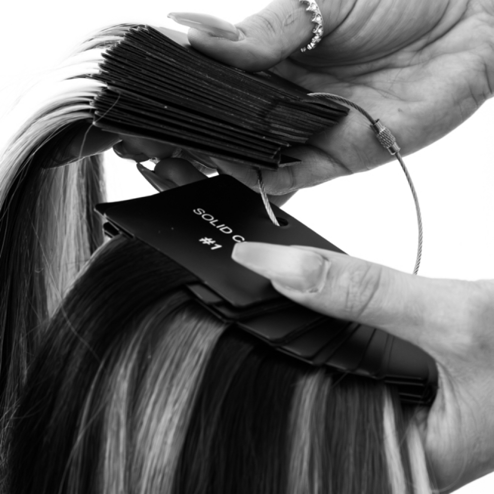 Extensions Removal at Yeah Girl Salon in Scottsdale, AZ