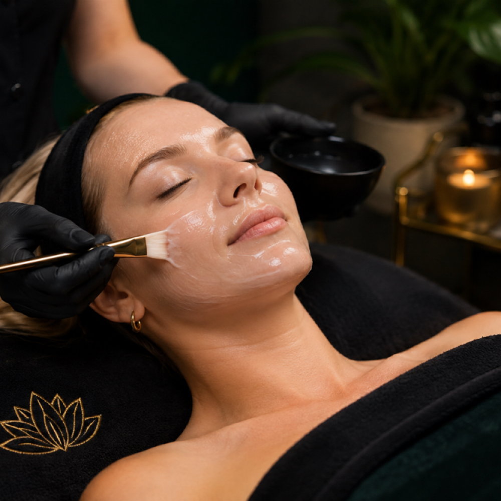 Luxe Restore Facial at Luxe’ Noir Day Spa in East Ridge, TN