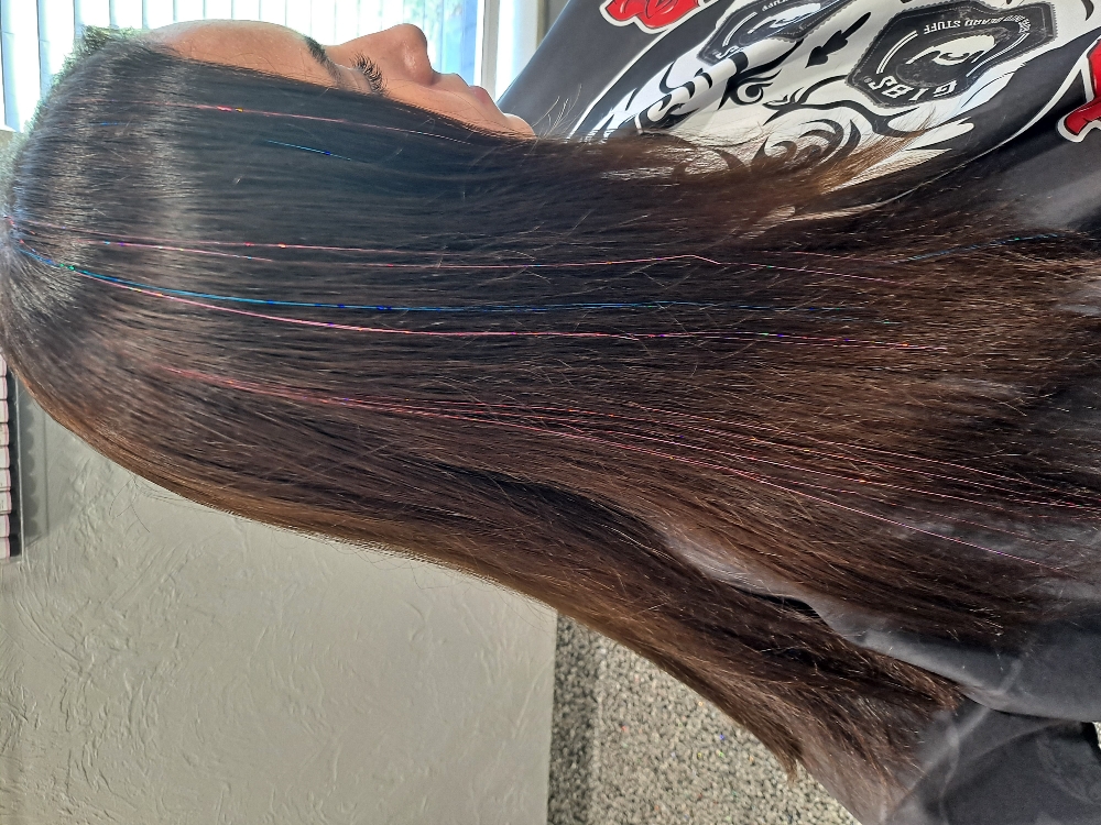 Hair Tinsel
