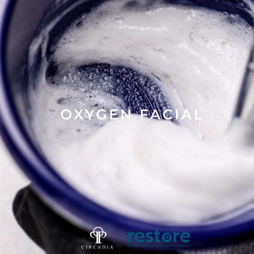 Oxygen Glow Facial at Starling Hair & Beauty in Portsmouth, NH