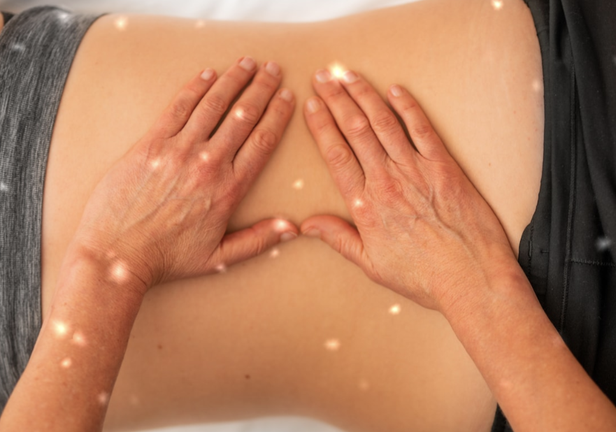 Somatic Myofascial Release + Reiki