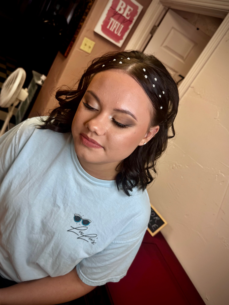 SIMPLE/natural Makeup