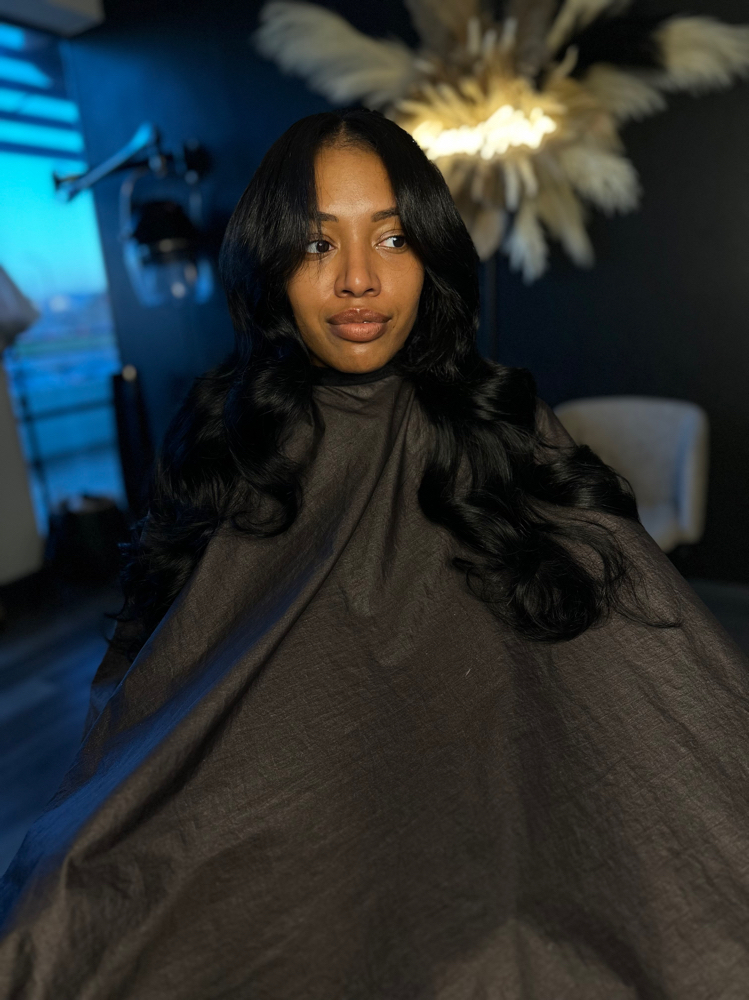 BEAUX CLIP-IN INSTALL
