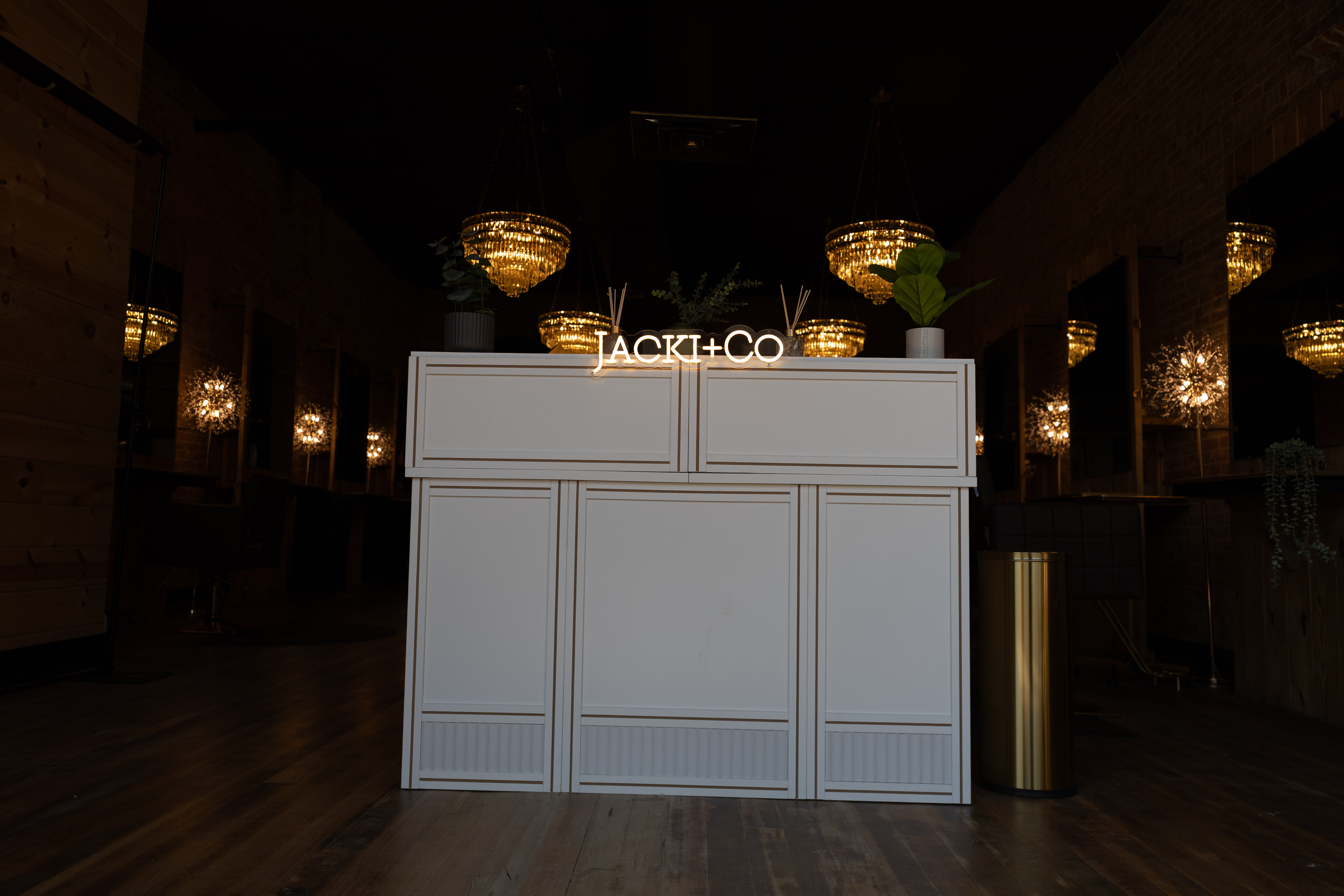 Womens Haircut with Kelsey