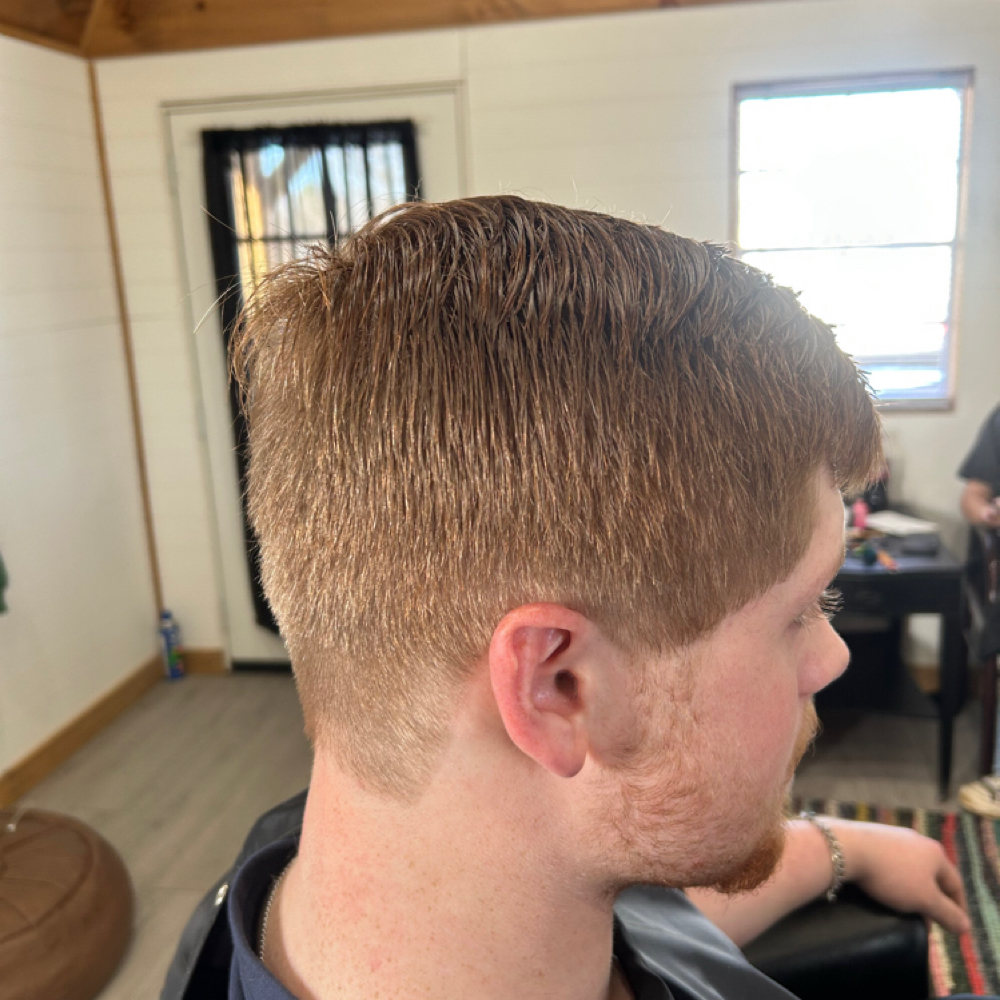 Mens Cut