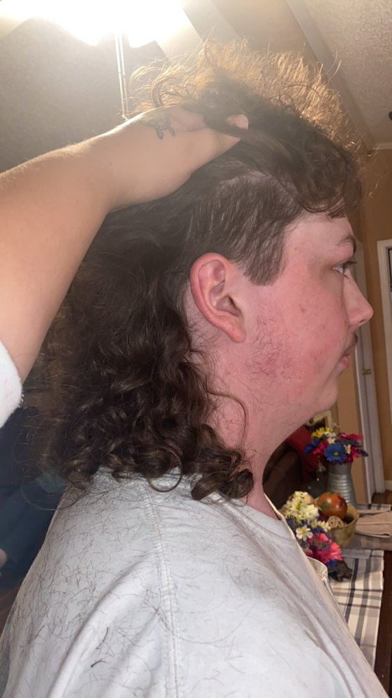 Mens Cut