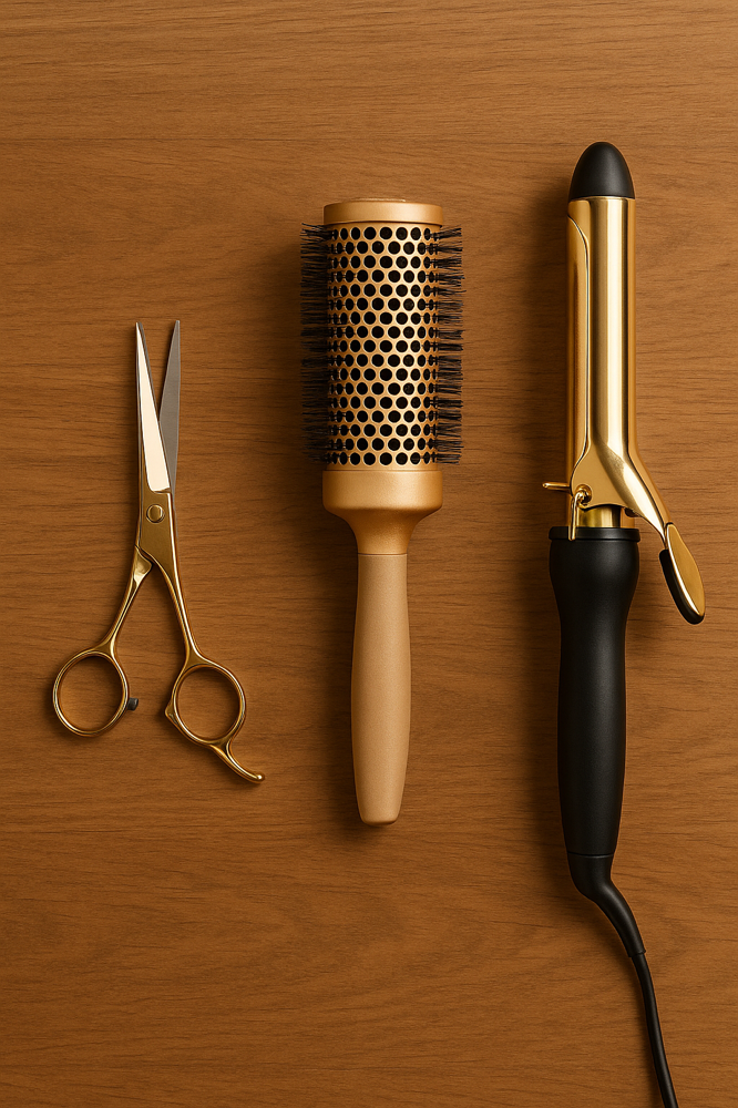 Signature Blowout/Style