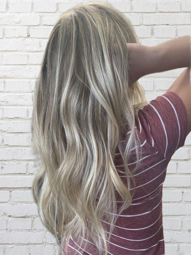 Full Custom Color