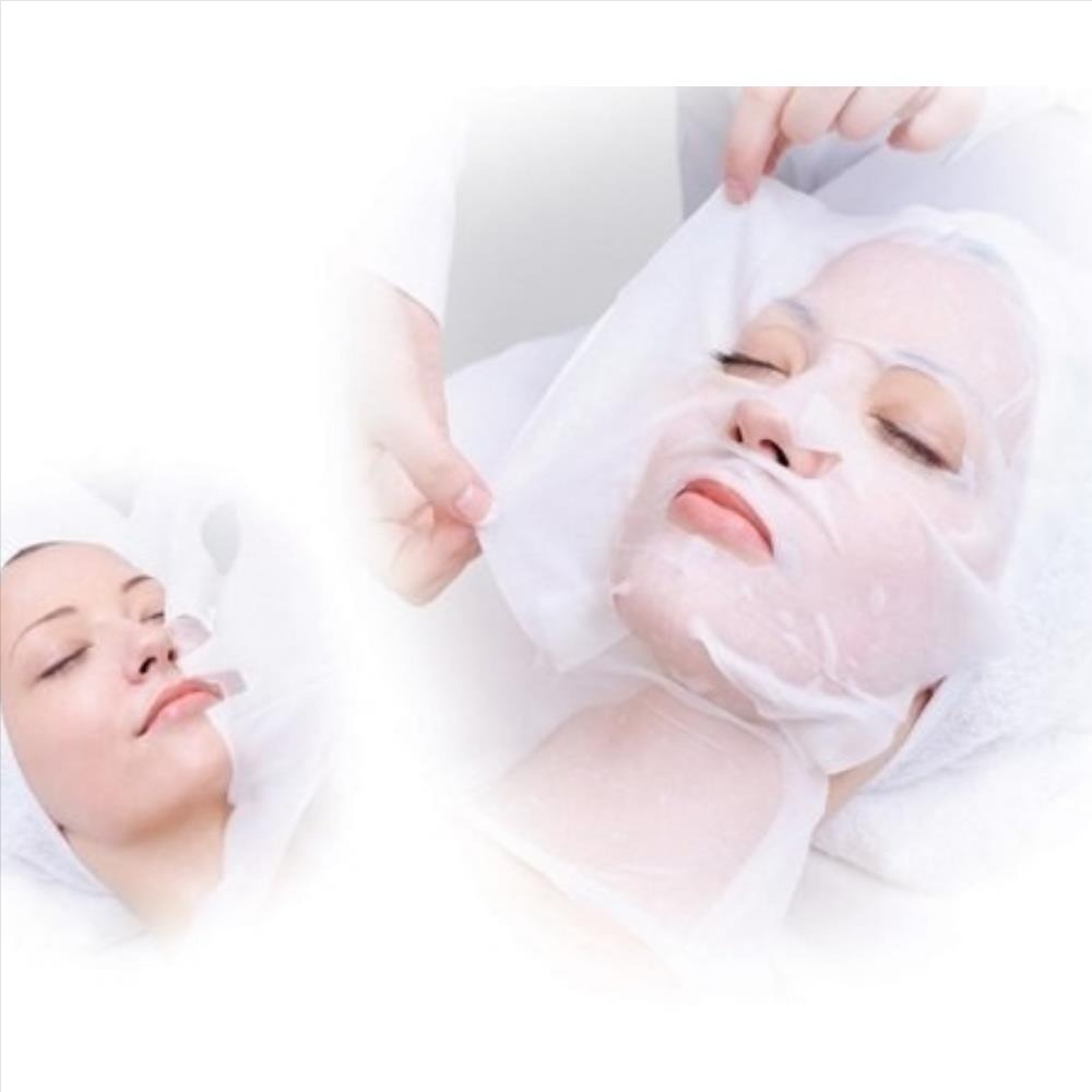 Mascarilla de Colageno at Irines Spa in Roanoke, VA