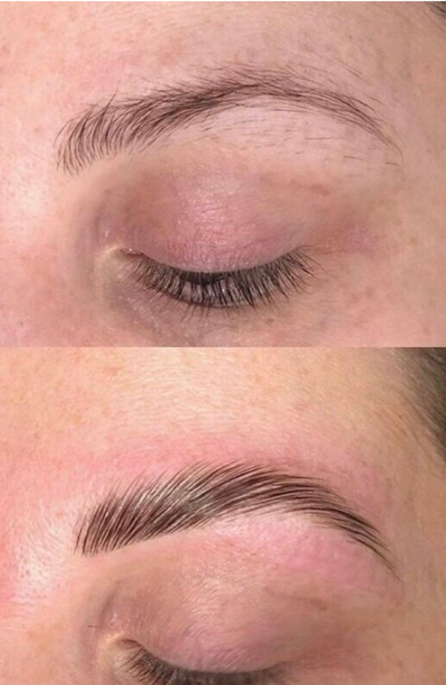 Brow Tint/ Wax