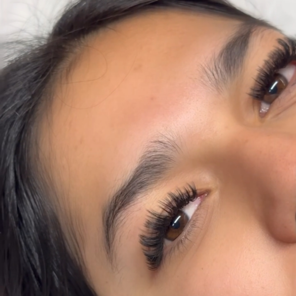 Wet Set 3 Week Fill at Winks by Ame in West Covina, CA