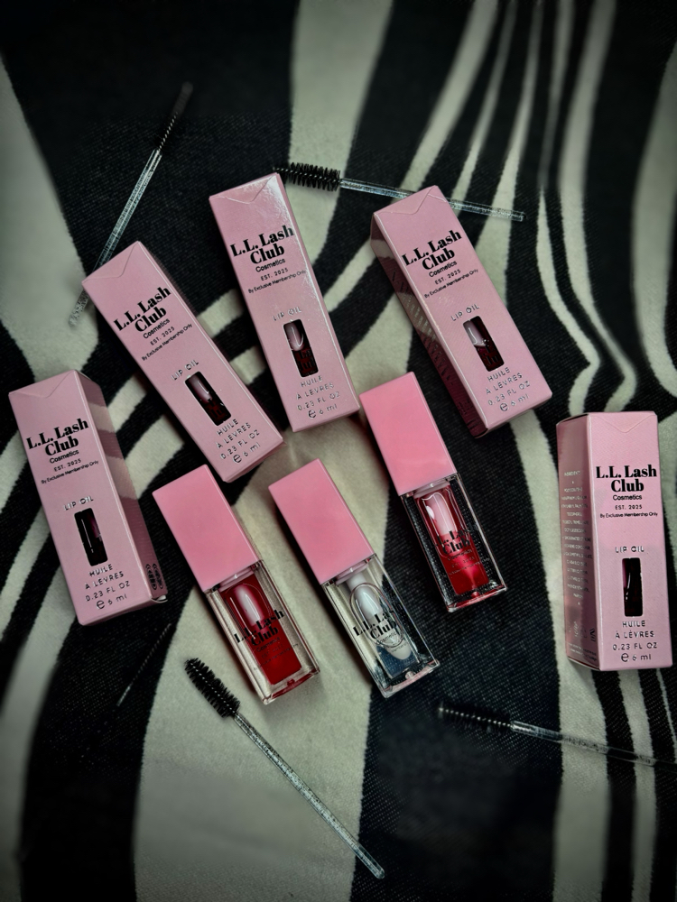 LL.LASH LIP OIL