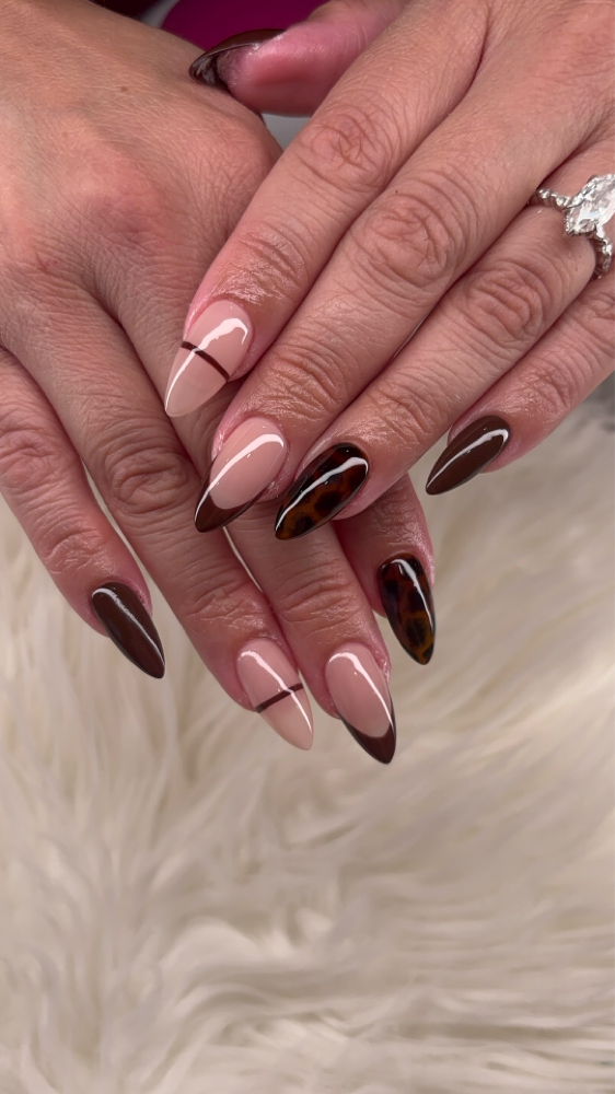 Basic Nail Art Tier 1 at Nailz By Judy in Lake Havasu City, AZ