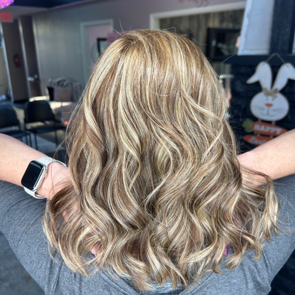 Highlights at Blush W’ Paige in Great Bend, KS