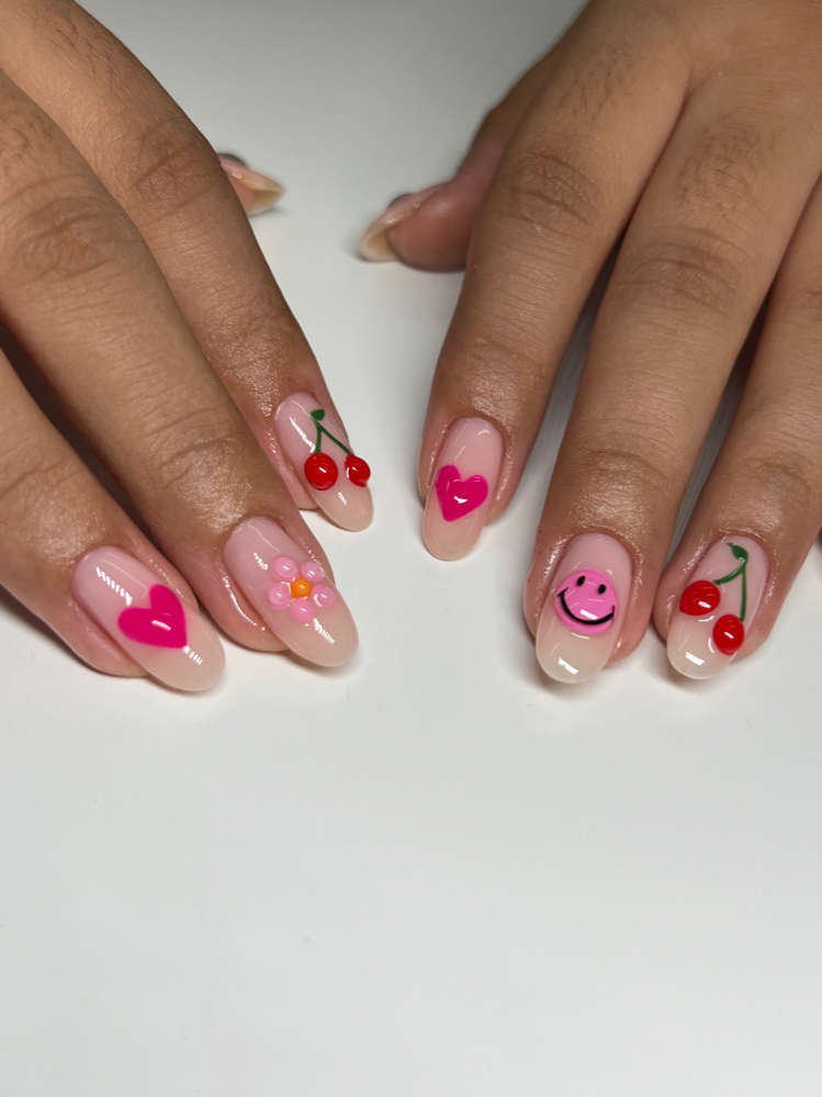 Structured Manicure Plus