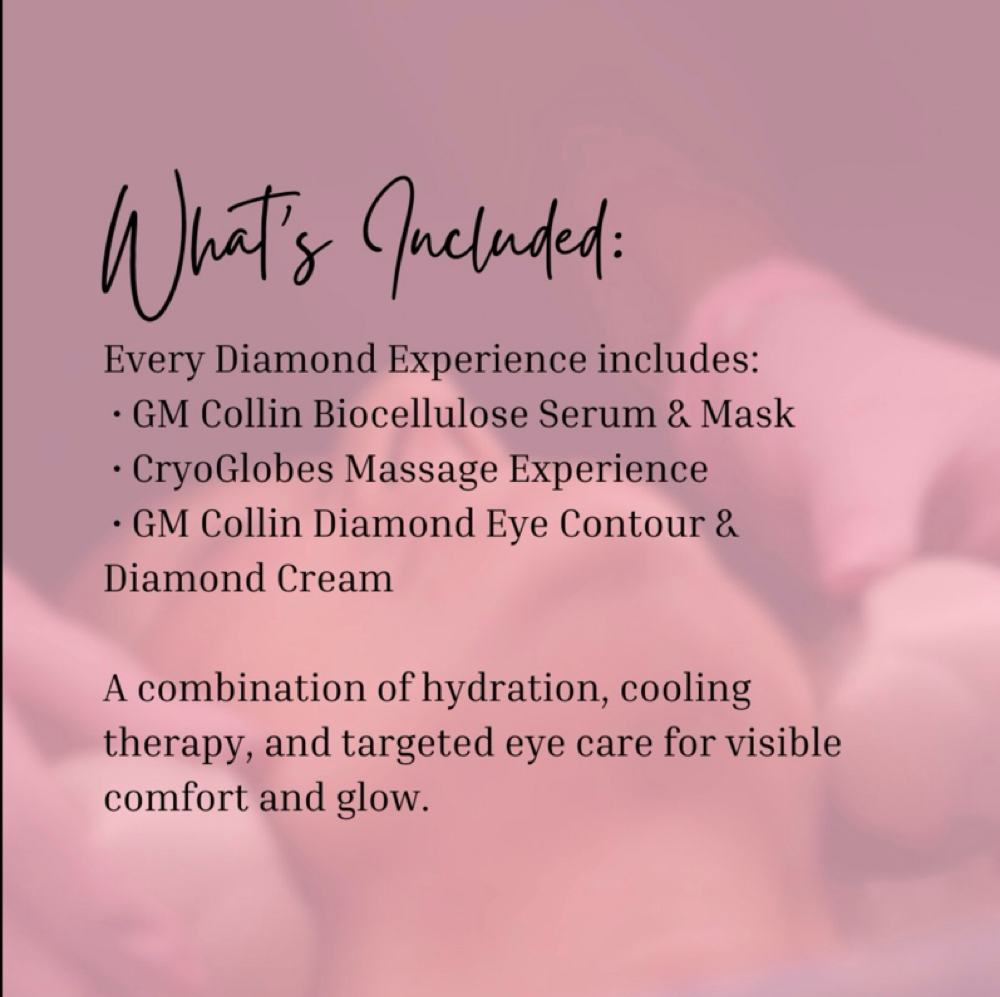 Diamond Experience at Skin Studio 57 in Woburn, MA