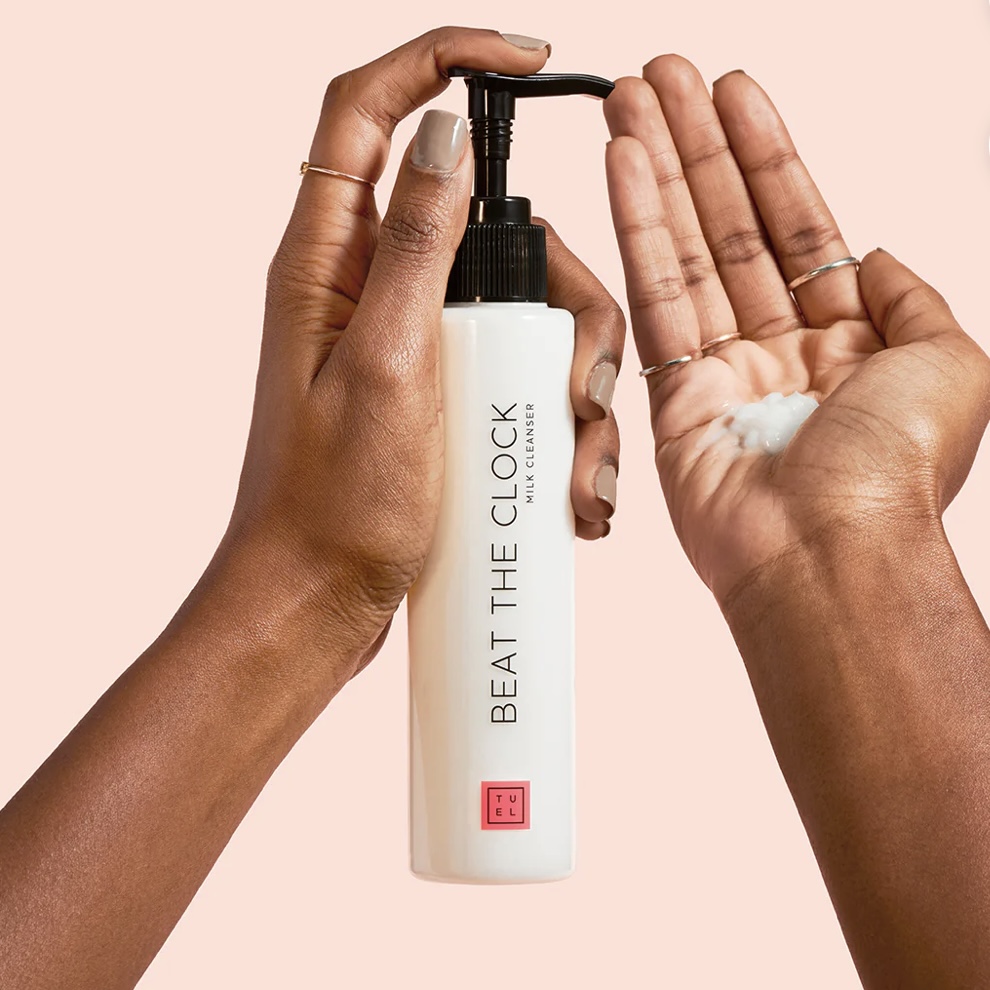 Beat The Clock Facial