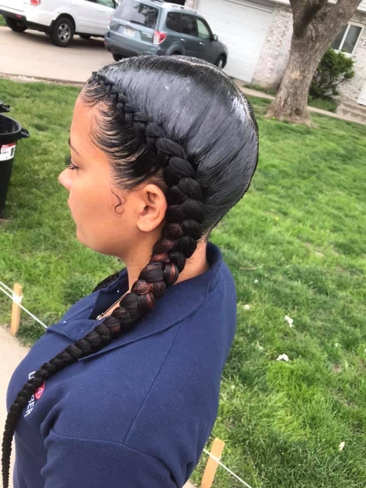 Two Braids